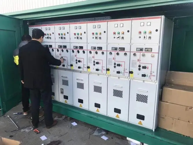 环网柜菠萝视频网在线观看免费案例